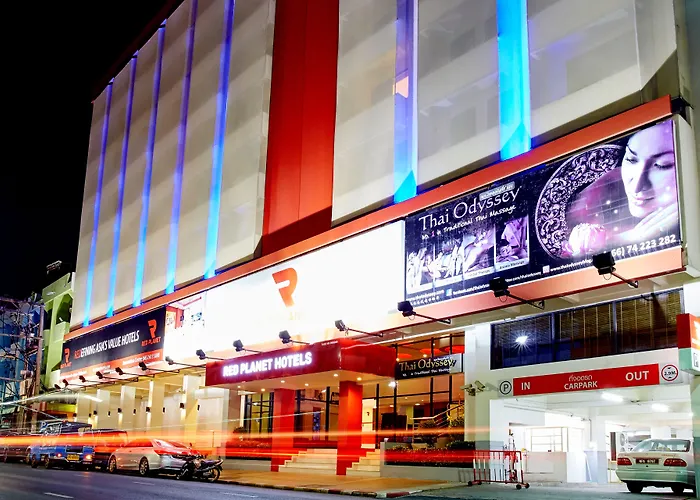 Easy PlanetHatyai Hotel